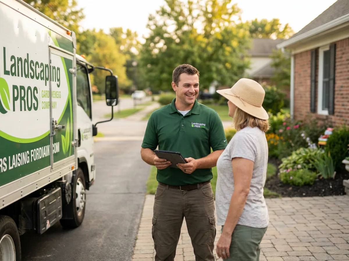 Landscaping Bucyrus, KS FAQs